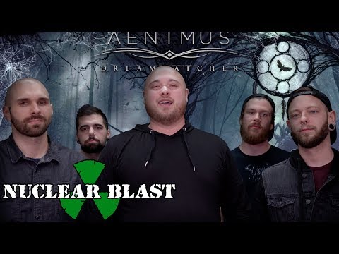 AENIMUS - Pre-Order DREAMCATCHER (OFFICIAL TRAILER)