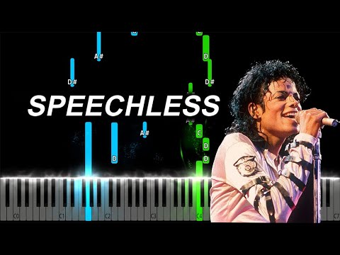 Speechless - Michael Jackson
