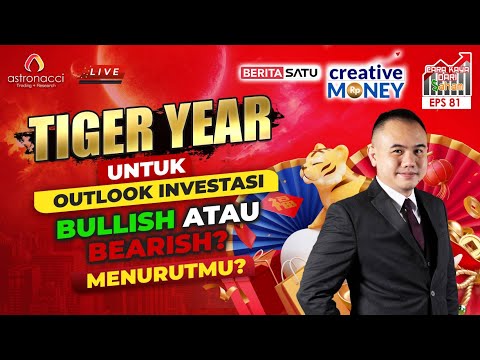 CARA INVEST SAHAM Saat Tahun Macan Air | Ini saham yang bakal susah naik, Waspada