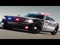 Siren Police Car Sound Effect A