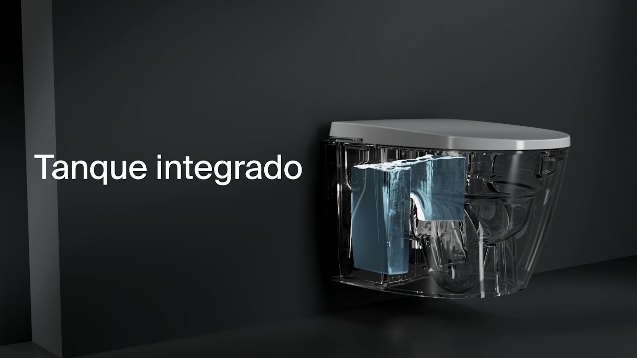 In-Tank toilets Supraglaze Avant A80336NS0H Roca