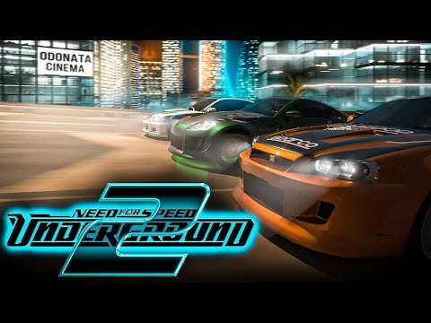 Need for speed: Underground 2 walkthrough gameplay part 2 !! #needforspeed #nfs #games #racecar