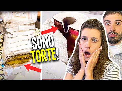 CAKES THAT LOOK LIKE THINGS 🍰 (amazing)