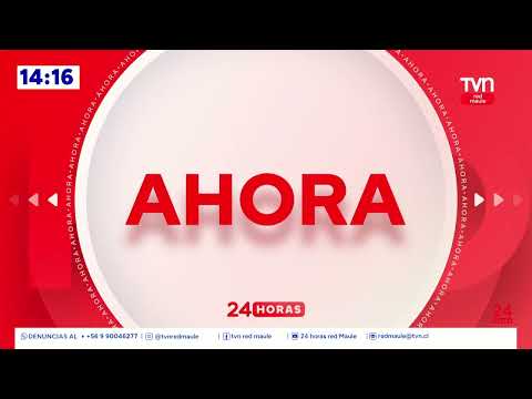 Comisión de agricultura del Senado, sesionó en Talca | 24 Horas TVN - Red Maule
