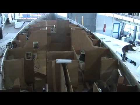 The new Belliure 50 SY Sailboat part 2