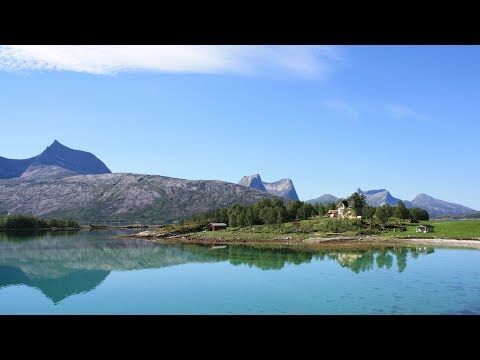 Mit 80 (Jahren, nicht km/h!) zum Nordkap ; eine Motorradreise 2018
