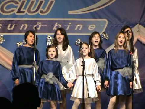 Grupul Armonia Decmbrie 2010 LIVE
