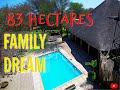 Luxury 83 Hectares Leisure Game Farm Lodge For Sale In Thabazimbi Bulgerivier Ellisras Area Limpopo