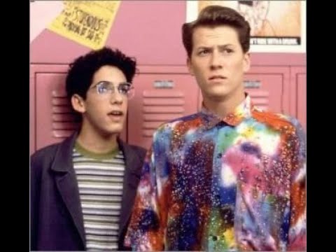 Parker Lewis 1990 - Trecho do Episódio: Papai sabe nada