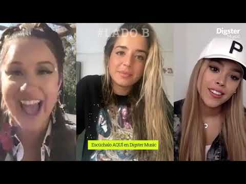 Santería - Lado B - Lola Índigo, Danna Paola, Denise Rosenthal