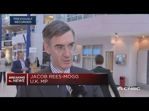 Rees-Mogg: Will be hard for May’s Brexit plan to win over parliament | Street Signs Europe