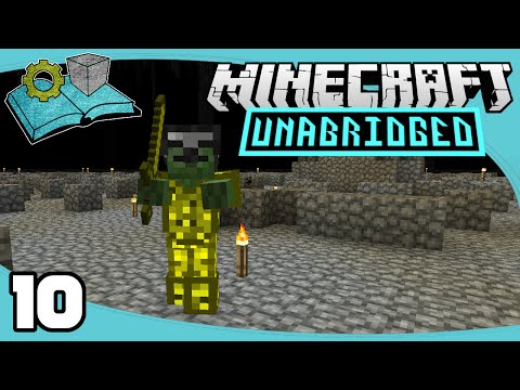 Minecraft Unabridged - Ep. 10: The Deep Dark | Primus Unabridged Modpack Let's Play
