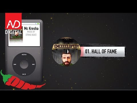 01.Mc Kresha - Hall of Fame
