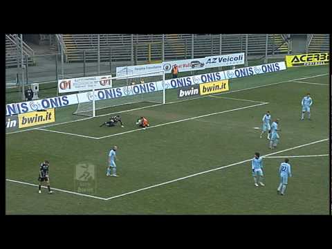 AlbinoLeffe vs Ascoli 1 a 1