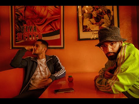 The Story of Qahwah ☕️ // by Omar Offendum & Thanks Joey