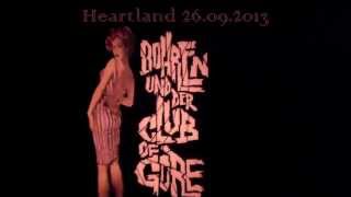 Bohren und der Club of Gore : Nightwolf live