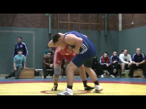 Vladimir Remel - Tom Bos 84kg FS