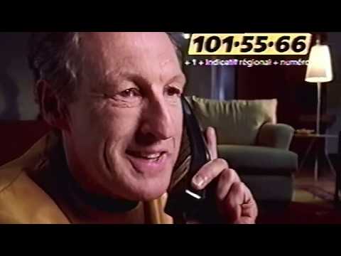 Composez 101-55-66 (Yvan Ponton) – Pub Québec [2000]