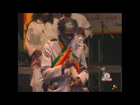 Junior Byles - Live ( Rebel Salute 11th Anniversary 2004 )