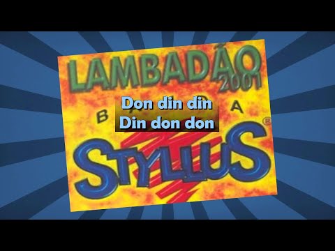 Banda Stylus Pop Som Din Don Don