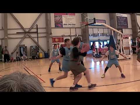 Just Ice 10March2019   14U Semifinals vs  PBF