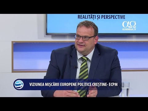 Realitati si perspective 9 - Valori crestine in politica europeana - Leo Van Doesburg