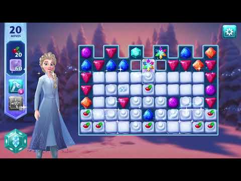 Disney Frozen Adventures LEVEL 13