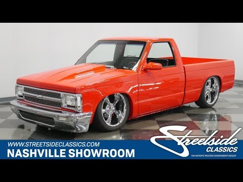 1993 Chevrolet S10 (CC-1250859) for sale in Lavergne, Tennessee