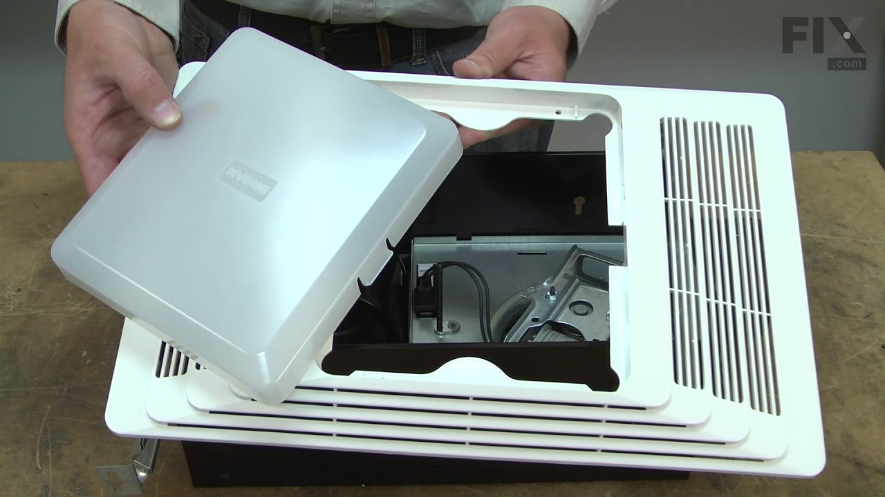 Replacing the Srv Asm Grl & Lns F/c-can Disp