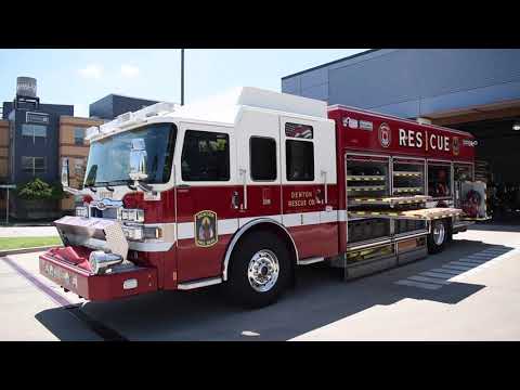 Truck Walk-Around: Denton's Pierce Enforcer Heavy Duty Rescue