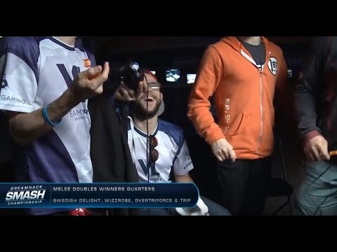 Dreamhack Winter 2017: Wizzrobe Swedish vs Trifasia Overtriforce