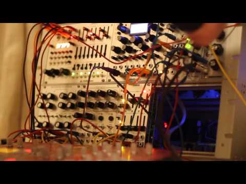 Acid D'n'B Modular Synths Patch