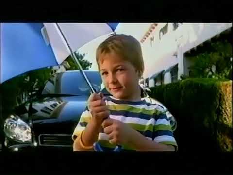 Chevy Impala commercial from 2006