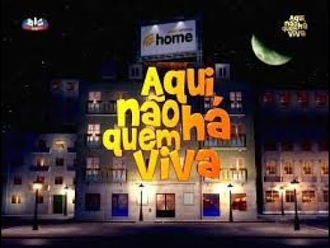 Aqui Nao Ha Quem Viva S02E06 Era uma Vez um Caos