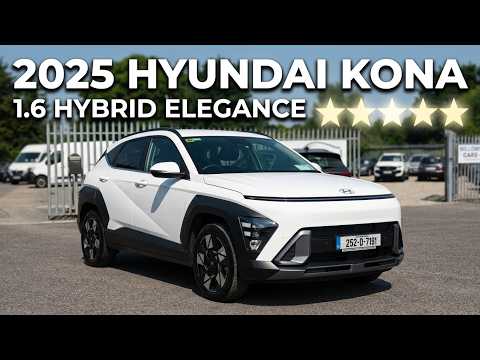Hyundai KONA 1.6 HYBRID Elegance Auto - Image 2