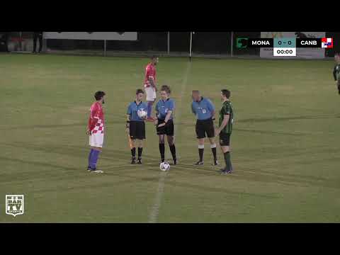 2020 NPL1 Round 1: Monaro Panthers vs Canberra Croatia FC highlights