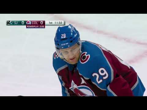 Just Your Average Colorado Avalanche Powerplay