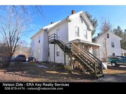 2 Mayhew St., Framingham MA 01702 - Multi Family Home - Real Estate - For Sale -