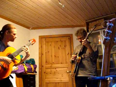 Guitar duo Jam 3:  Landscapes