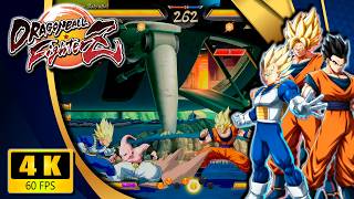 Dragon Ball FighterZ (Modo Arcade | Legendado) (PC) 【Longplay】