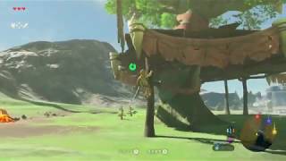 ゼルダの伝説 ブレス オブ ザ ワイルド ゼファーさんは遭難する その2
