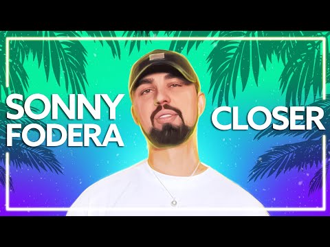 Sonny Fodera x Just Kiddin ft. Lilly Ahlberg - Closer [Lyric Video]