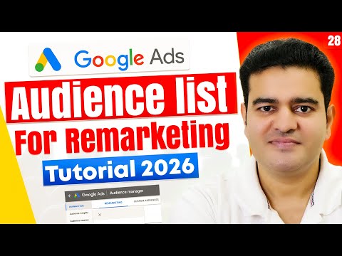 Google Ads Full Course with AI 2026 in Hindi googleads2026 googleadscourse