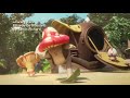 Mush Mush And The Mushables Intro Finnish