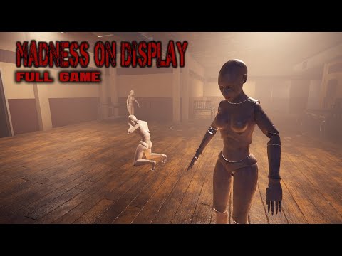 Madness on Display: Walkthrough Gameplay | FULL GAME