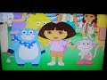 Dora Is Home