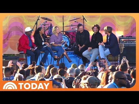 Hanson Reveals What They Would Tell Their Younger Selves