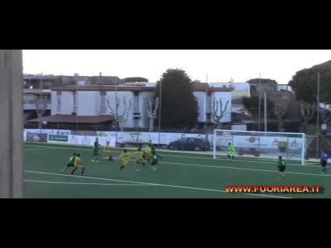 GIOVANISSIMI REGIONALI FB: Racing Club - Sabotino 2-0