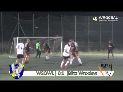 10.10.2013 WSOWL - Blitz Wroclaw