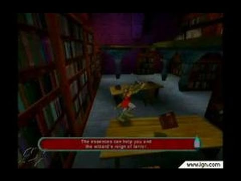 Dragon's Lair 3D Playstation 2